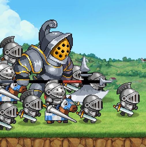 Kingdom Wars Mod APK v1 6 0 4 Hack Unlimited Money 