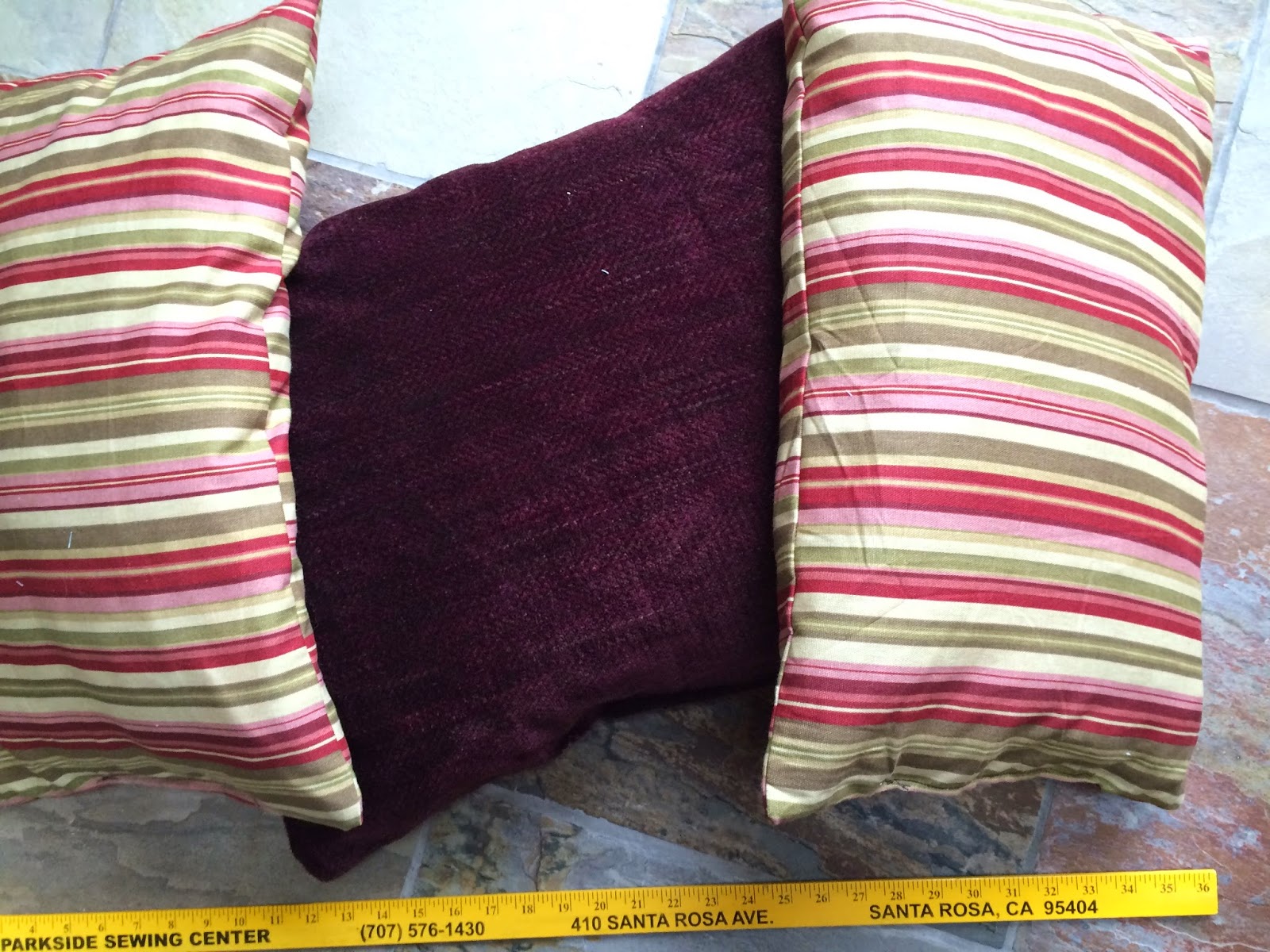 MissesStitches Dog/Cat Beds for Humane Society