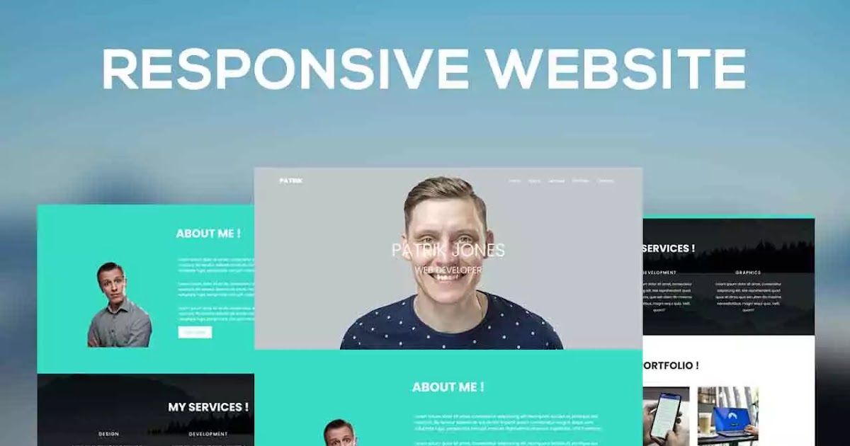 How to create a website using HTML and CSS - Divinector