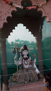 Siddheshwar Hanuman temple Simaria - Tallest statue of Lord Hanuman, Chhindwara Madhya Pradesh