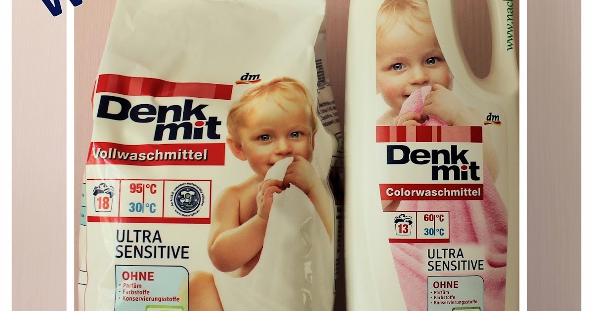 Die Lastige Nachbarin Waschmittel Ultra Sensitiv Fur Babies Waschtest 1 Von Dm