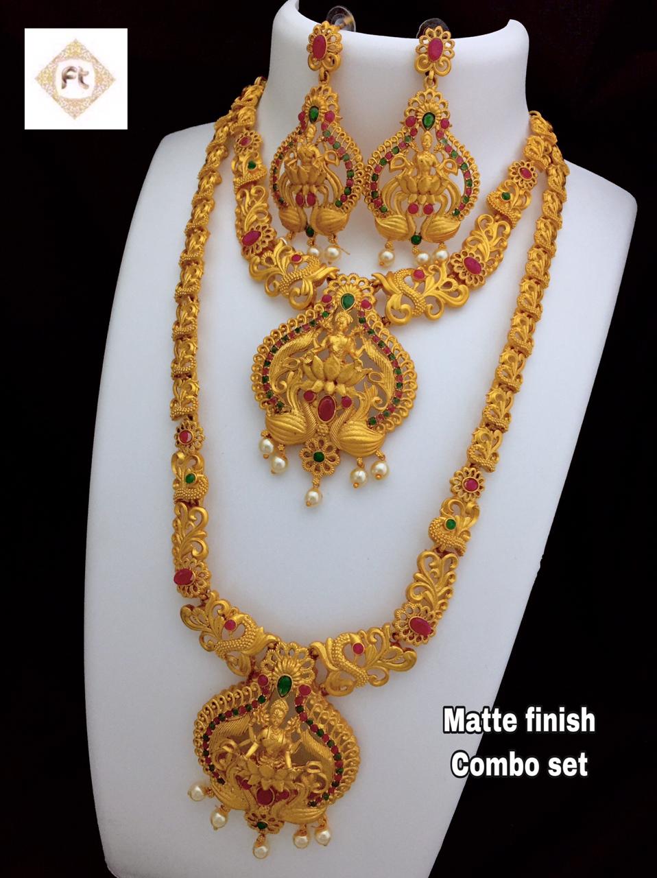 New Collection August 2020 - Indian Jewelry Designs
