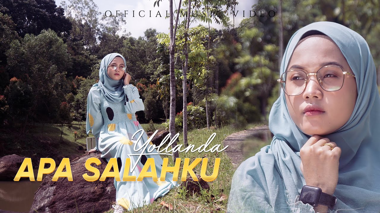 Lirik Apa Salahku - Yollanda - Lirik Lagu Malaysia