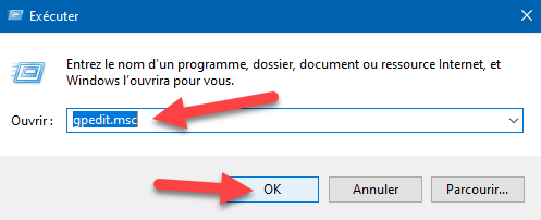 Désactiver l'installation des mises à jour automatique des pilotes avec l'éditeur de stratégie de groupe locale Windows 10 désactiver, arrêter, installation, mises à jour, automatique, pilote, driver, mise à jour Windows, Windows 10, stratégie de groupe locale, gpedit.msc, administration, problème pilote