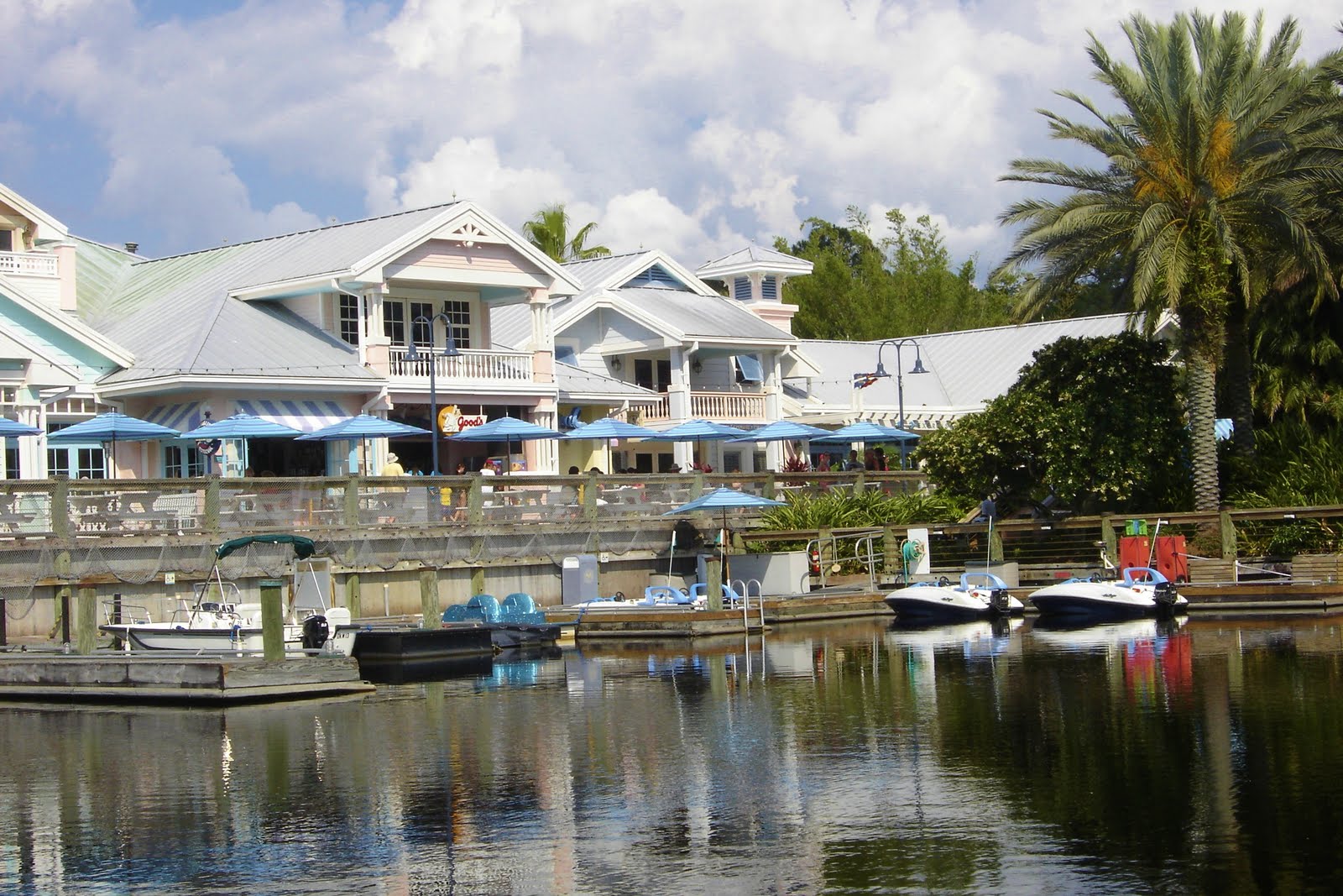 Disney's Old Key West Resort 001