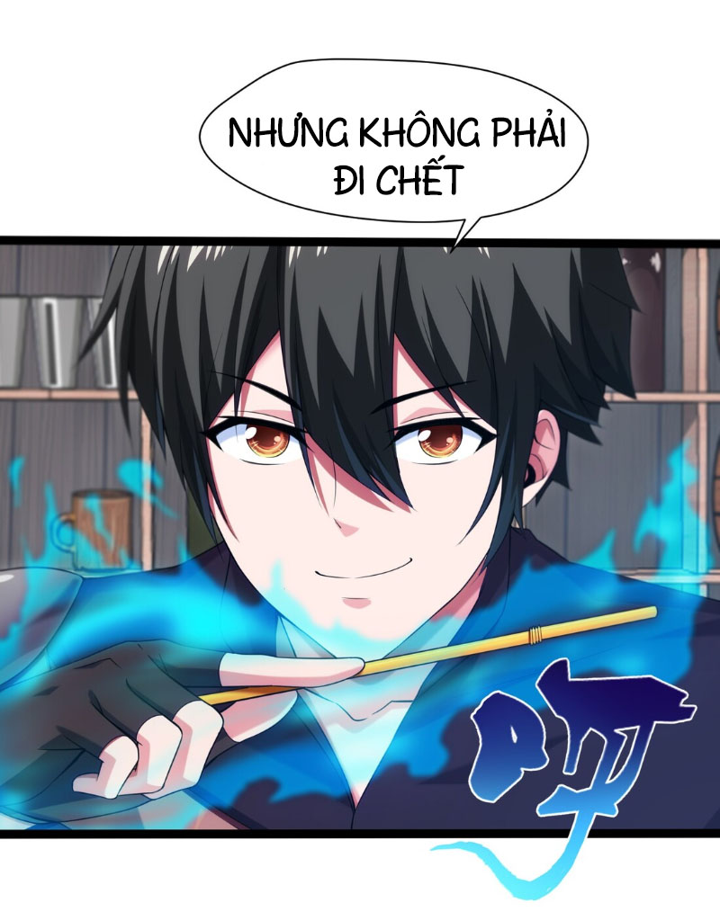 Ma Thú Kiếm Thánh Dị Giới Tung Hoành chapter 12 - Trang 7