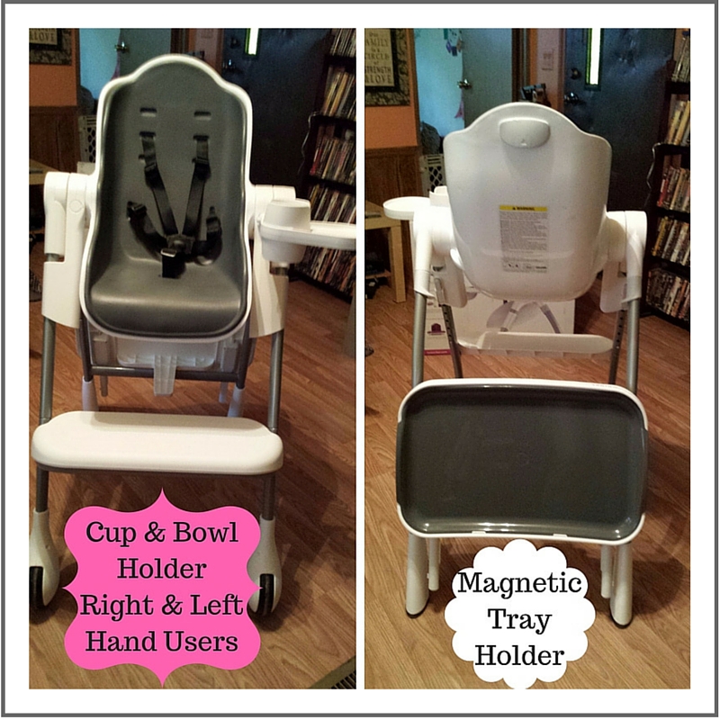 Oribel Cocoon The Complete High Chair Review Amy & Aron's