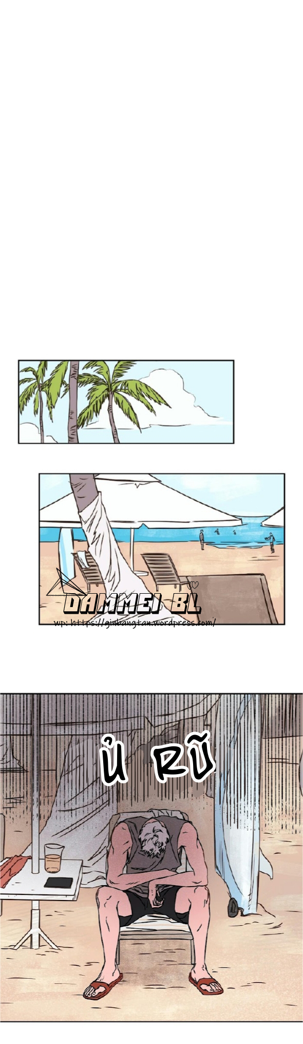 NHƯ CƠN SÓNG DỮ (FULL) - Chapter 11 - Trang 21