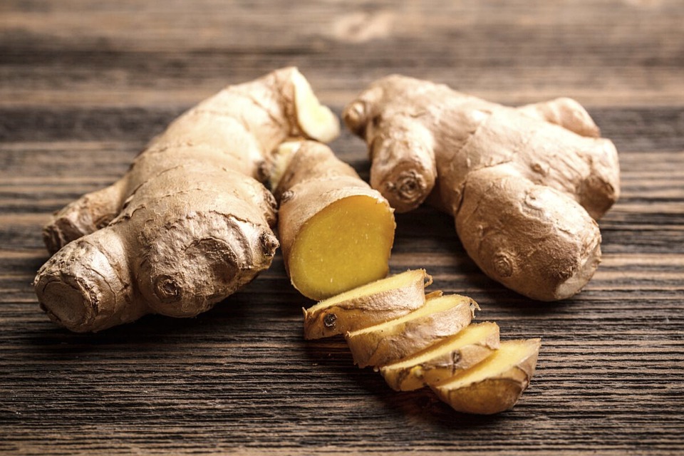 What Are The Nutritional benefits Of Ginger