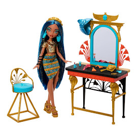 Monster High Cleo de Nile G3 Playsets Doll
