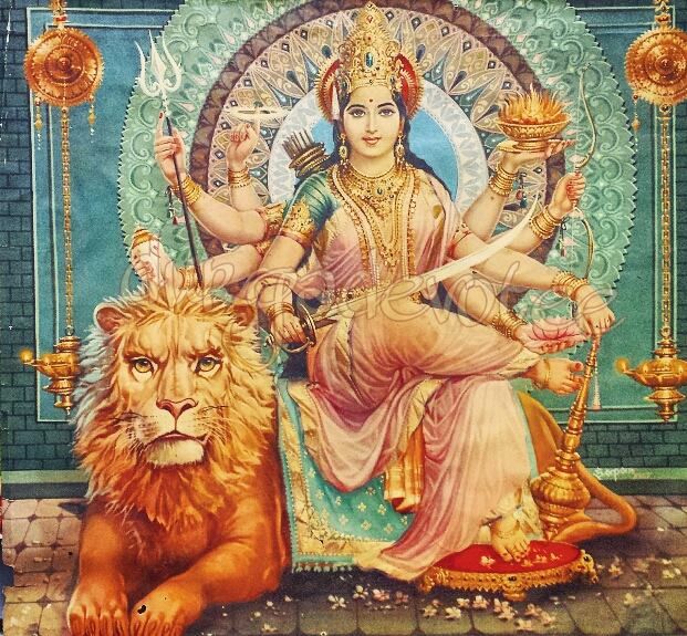 Maa Durga HD Images