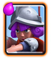Musketeer Card Ringkasan dan cara menggunakan kartu Musketeer untuk strategi battle deck clash royale