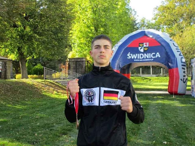 Kickboxen: Valmarski holt für Deutschland Bronze bei Junioren WM