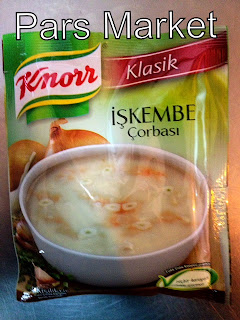 Kent Turkish Brand Soup at Pars Market Columbia Maryland 21045