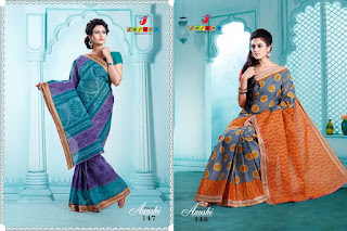 Anushi vol 4 JAPSON SAREES WHOLESALER LOWEST PRICE SURAT GUJARAT Anushi vol 4 JAPSON SAREES WHOLESALER LOWEST PRICE SURAT GUJARAT