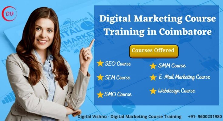 Best Digital Marketing-Course Training in Coimbatore