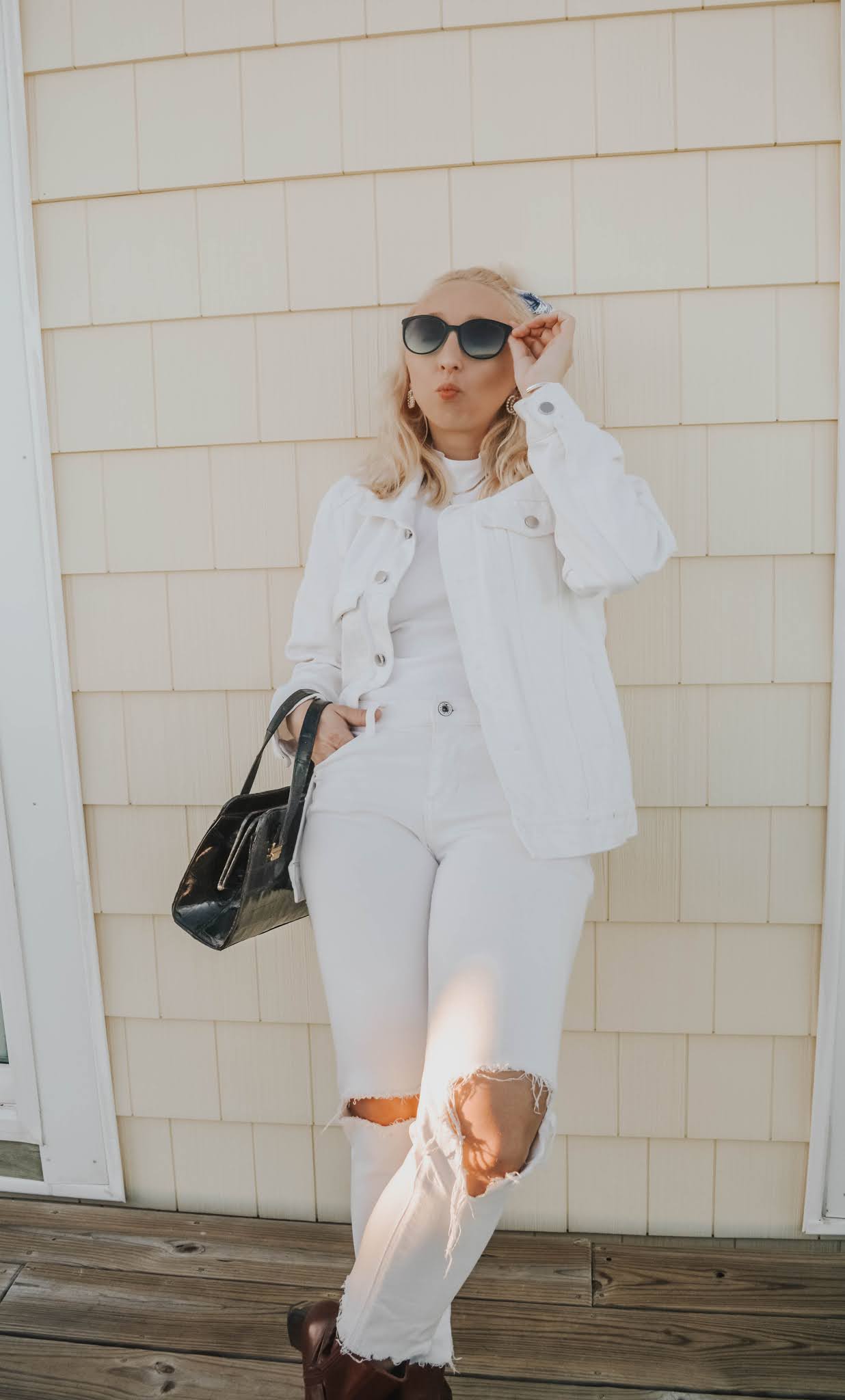 How I Style Thrift Finds: Accessories How I Style Thrift Finds: Accessories