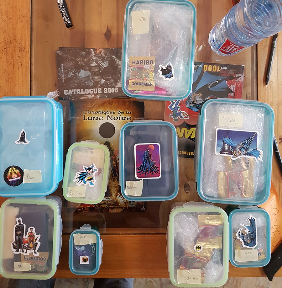 Tutorial How to pack your miniatures the right way 2.0