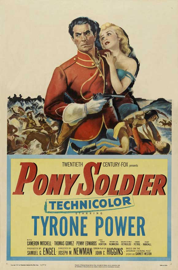Sneak Peek Pony Soldier Is A Canadian Mountie