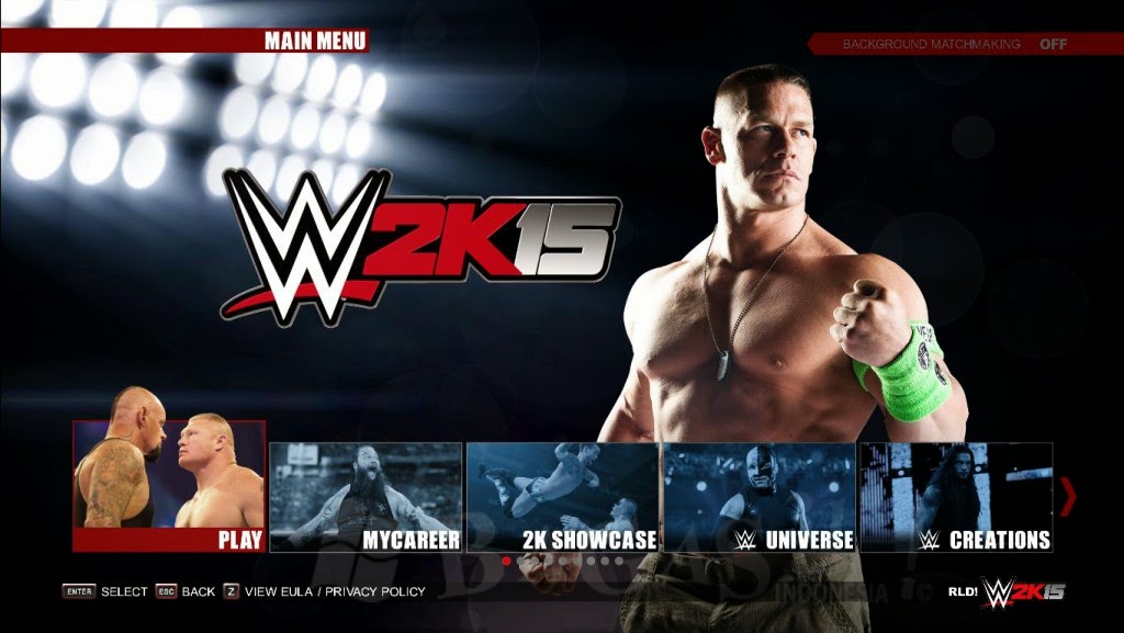 wwe 2k15 pc crack wwe 2k15 pc crack