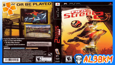قم بتنزيل Fifa Street 2 Psp Iso مضغوطة للغاية لمحاكي Ppsspp