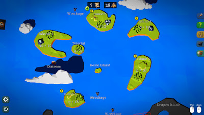 Isle Of Cubes Game Screenshot 3