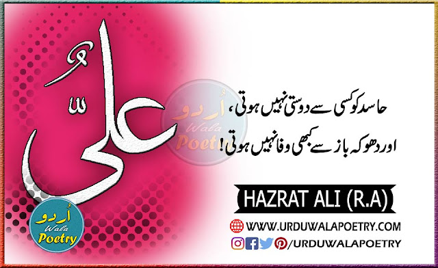 Hazrat Ali Quotes In Urdu For Android, Best Islamic Imam Hazrat Ali Qoutes & Sayings In English