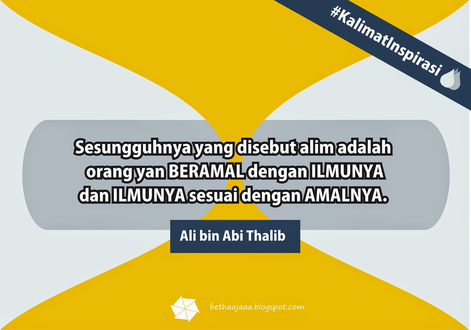 Kalins [Kalimat Inspirasi] Part 3