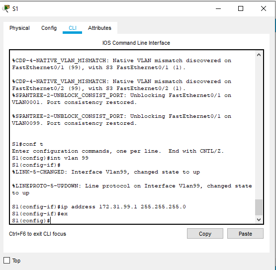 Administrasi Jaringan Konfigurasi PVST