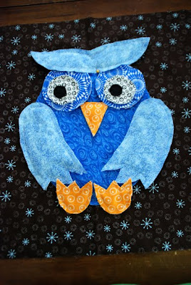 free owl purse pattern