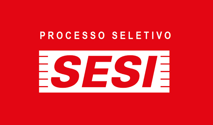Sesi - SP tem Processo Seletivo para Mediador Cultural com salário de R$ 3.965,87