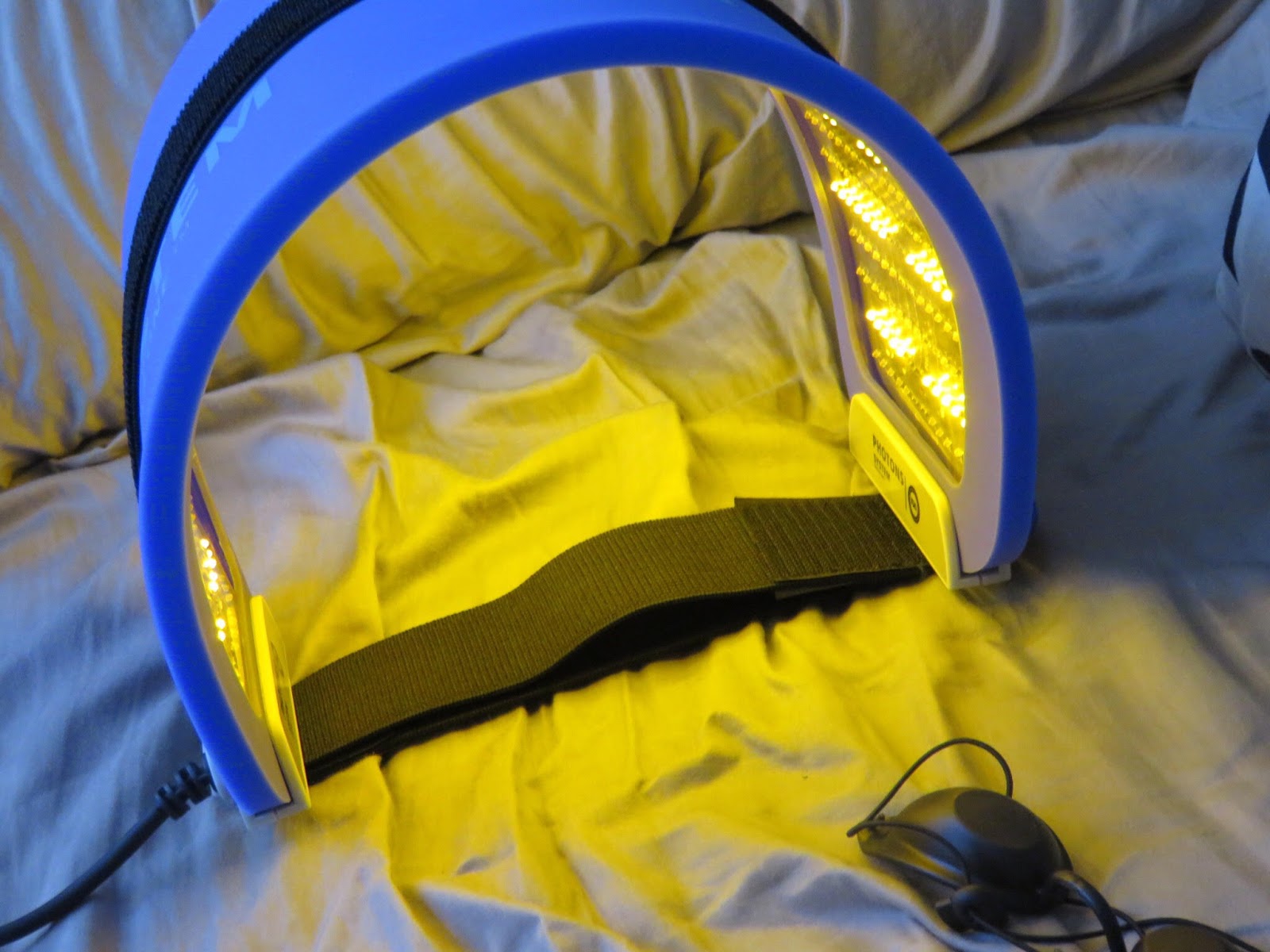  Lifestyle Starting My Journey With An AtHome Light Therapy Device