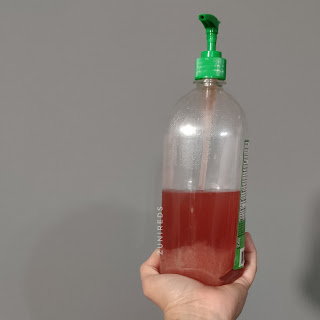 Desinfectante Casero @Zunireds