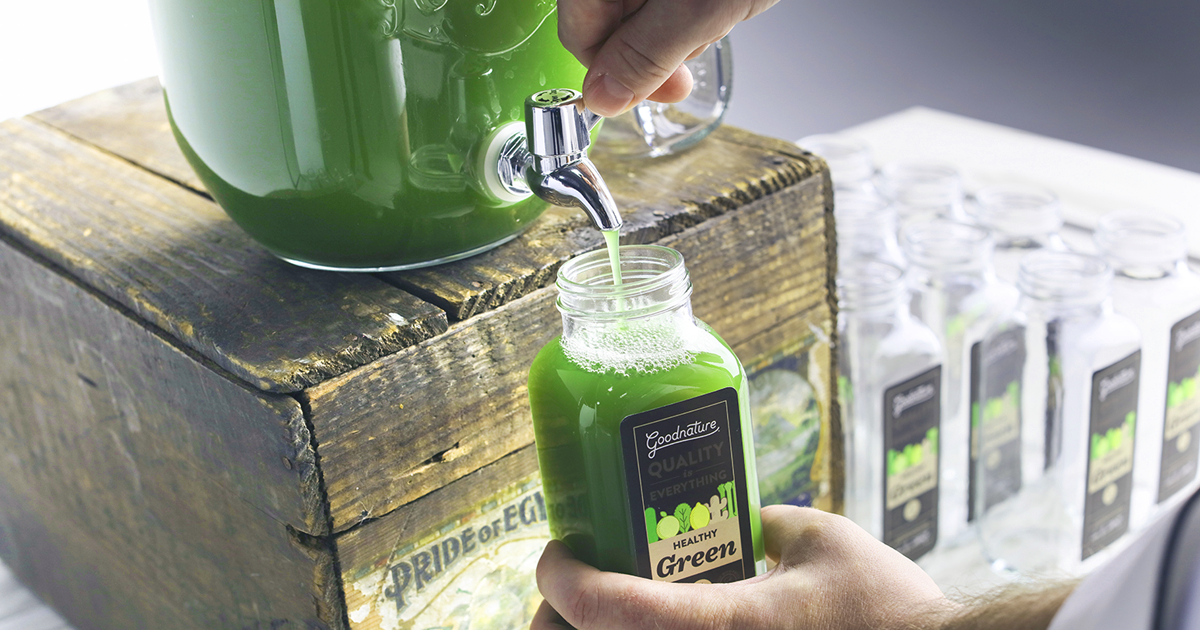 Cold Pressed Juice Market to Register Substantial Expansion by 2023