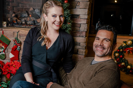 Christmas reservations C'est un beau téléfilm : Noël et Romance…Chrisnow: Noël Actually