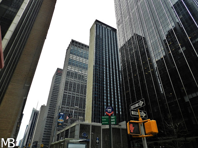 grattacieli new york