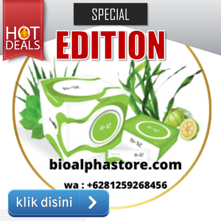 Distributor bioalpha di Padang Lawas