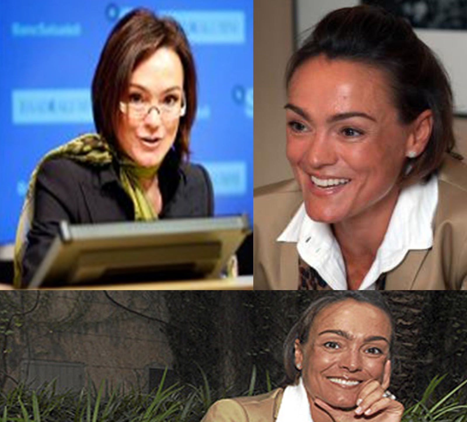 ANONIMATO PERDIDO SOL DAURELLA LA CATALANA DUEÑA DE COCA COLA ESPAÑA