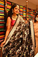 Telugu Actress Faria Abdullah Launches Mandir New Shopping Mall At Patny Center, Secunderabad. TollywoodBlog.com