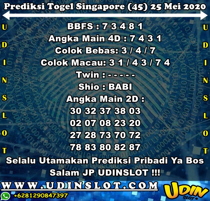 Singa Togel 45 Singa Togel 45