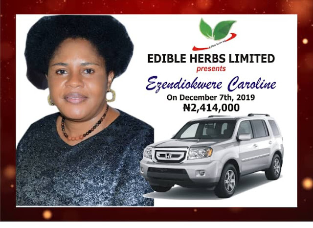 Edible Herbs Review - Best MLM in Nigeria