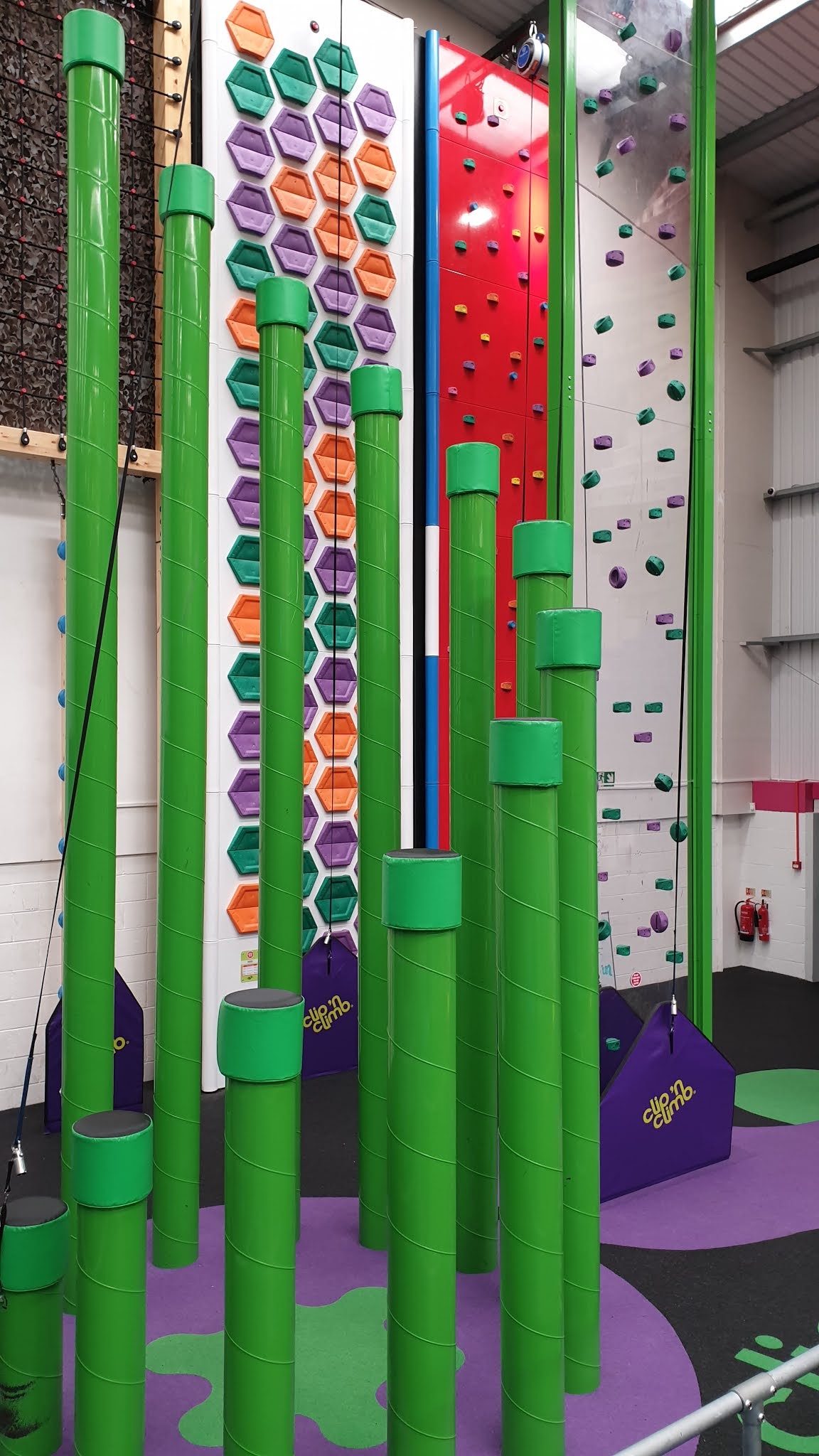 How I found the JumpIn trampoline park!