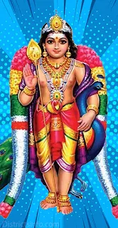 murugan images god