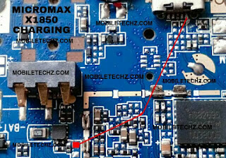 Micromax-x1850-Charging-Ways-Problem-Jumper-Solution