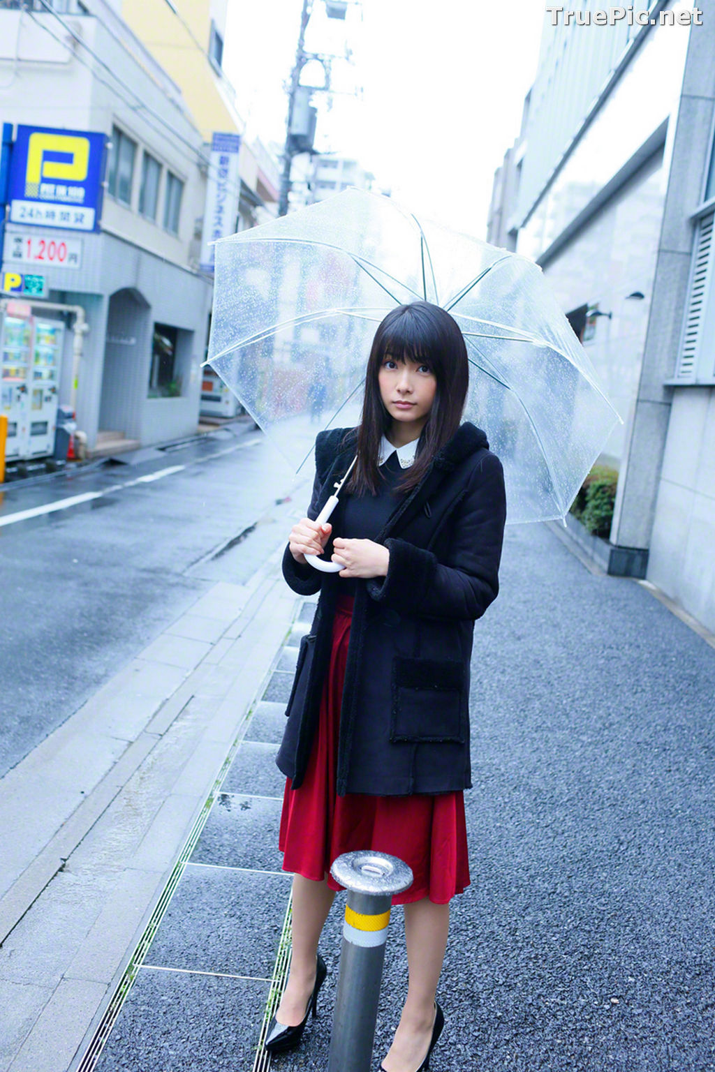 Image Wanibooks No.137 – Japanese Idol Singer and Actress – Erika Tonooka - TruePic.net - Picture-11