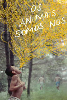 Os Animais Somos Nós - BDRip Dual Áudio