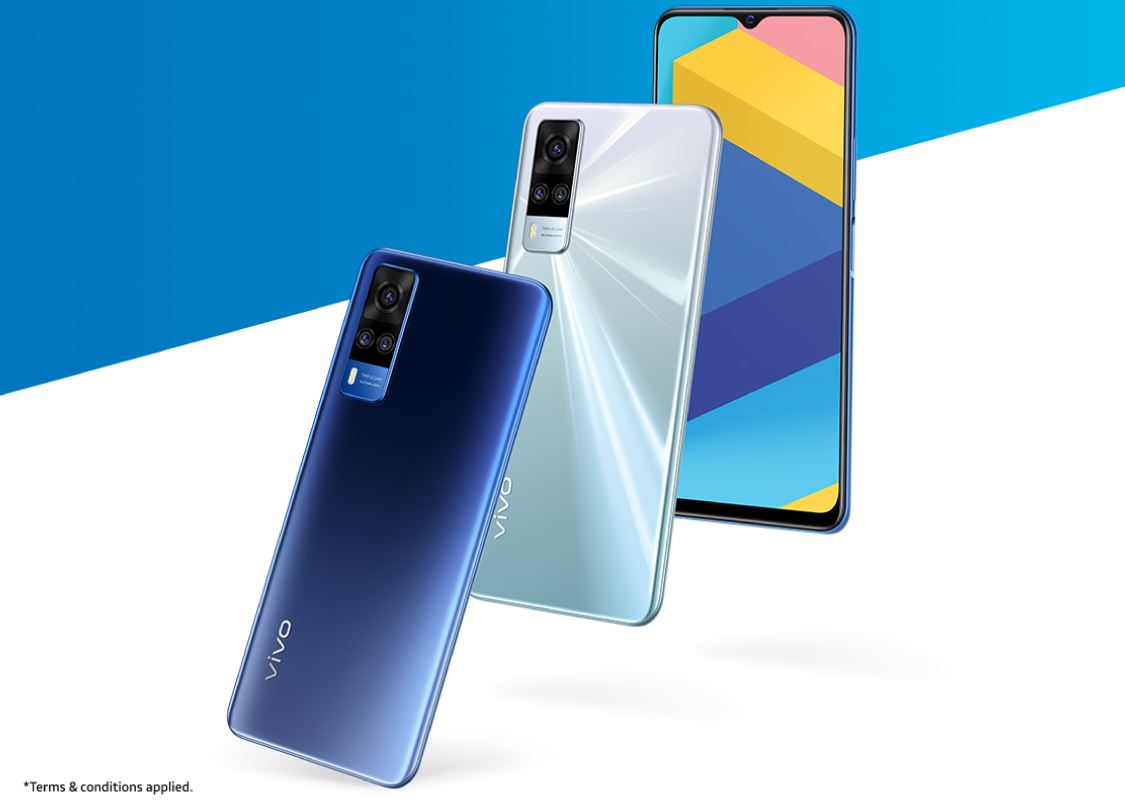 Perbedaan Vivo Y51 Vs Vivo Y20s Harga Selisih 500 Ribu Mana Yang Lebih Layak Pilih