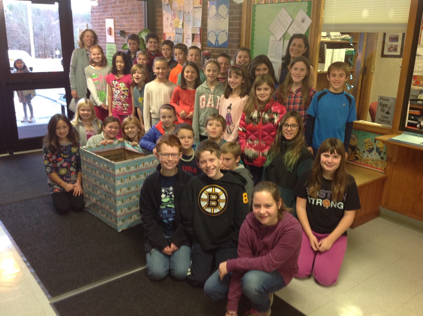 Essex Elementary School Principal's Blog Pathways for Children Toy