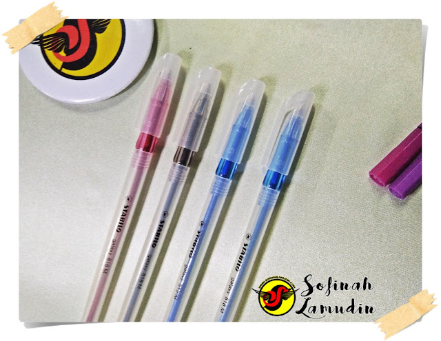 Koleksi Alat Tulis | Ball Pen Untuk Menulis Nota Atau Mencatat | Review dan Kelebihan Ball Point Pen Mengikut Jenama Alat Tulis Koleksi Alat Tulis | Ball Pen Untuk Menulis Nota Atau Mencatat | Review dan Kelebihan Ball Point Pen Mengikut Jenama Alat Tulis - Stabilo Galaxy 818 Medium Ball Point Pen