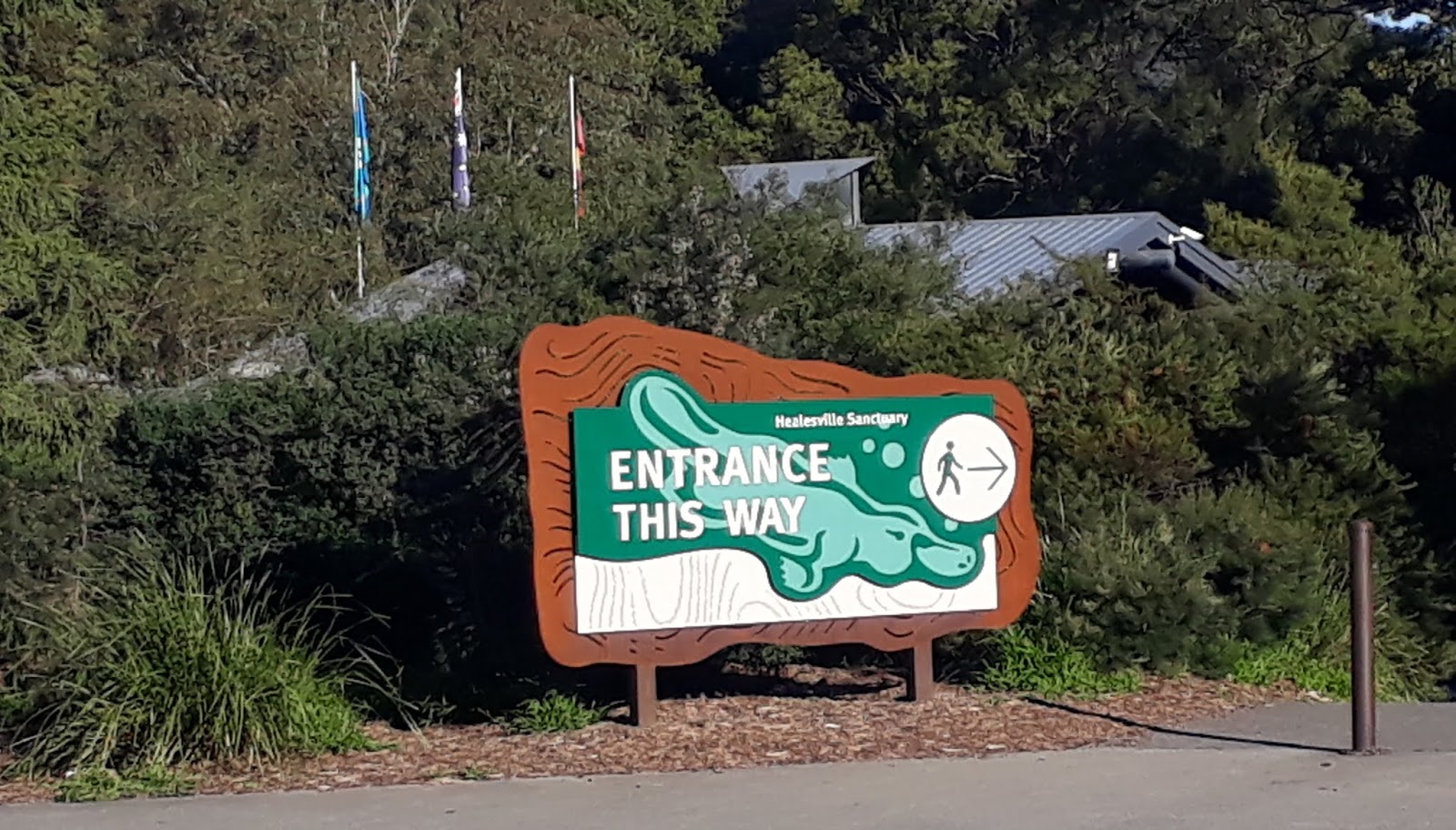 Melbourne on Transit Timetable Tuesday 37 Sometimes to the Sanctuary